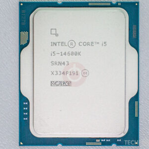 Intel® Core™ i5-14600K 14 cores – Unlocked “TRAY”| 1 YEAR WARRANTY
